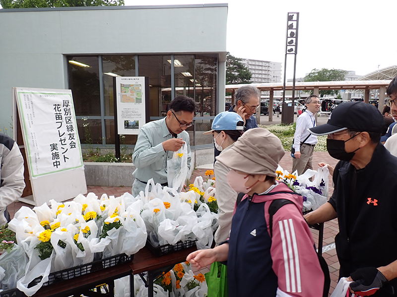 日本庭園【会社行事（情報）】