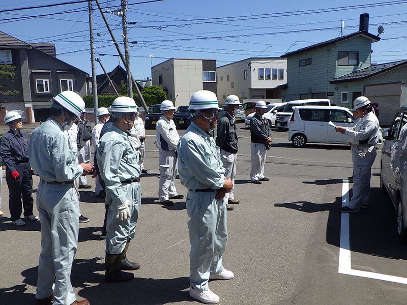 日本庭園【会社行事（情報）】