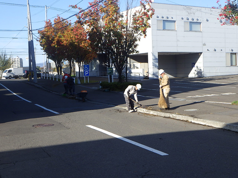 日本庭園【会社行事（情報）】